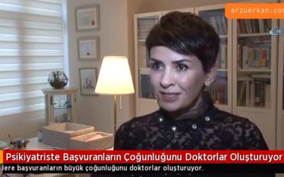 Doktorlar da Depresyona Girer
