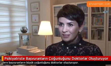 Doktorlar da Depresyona Girer